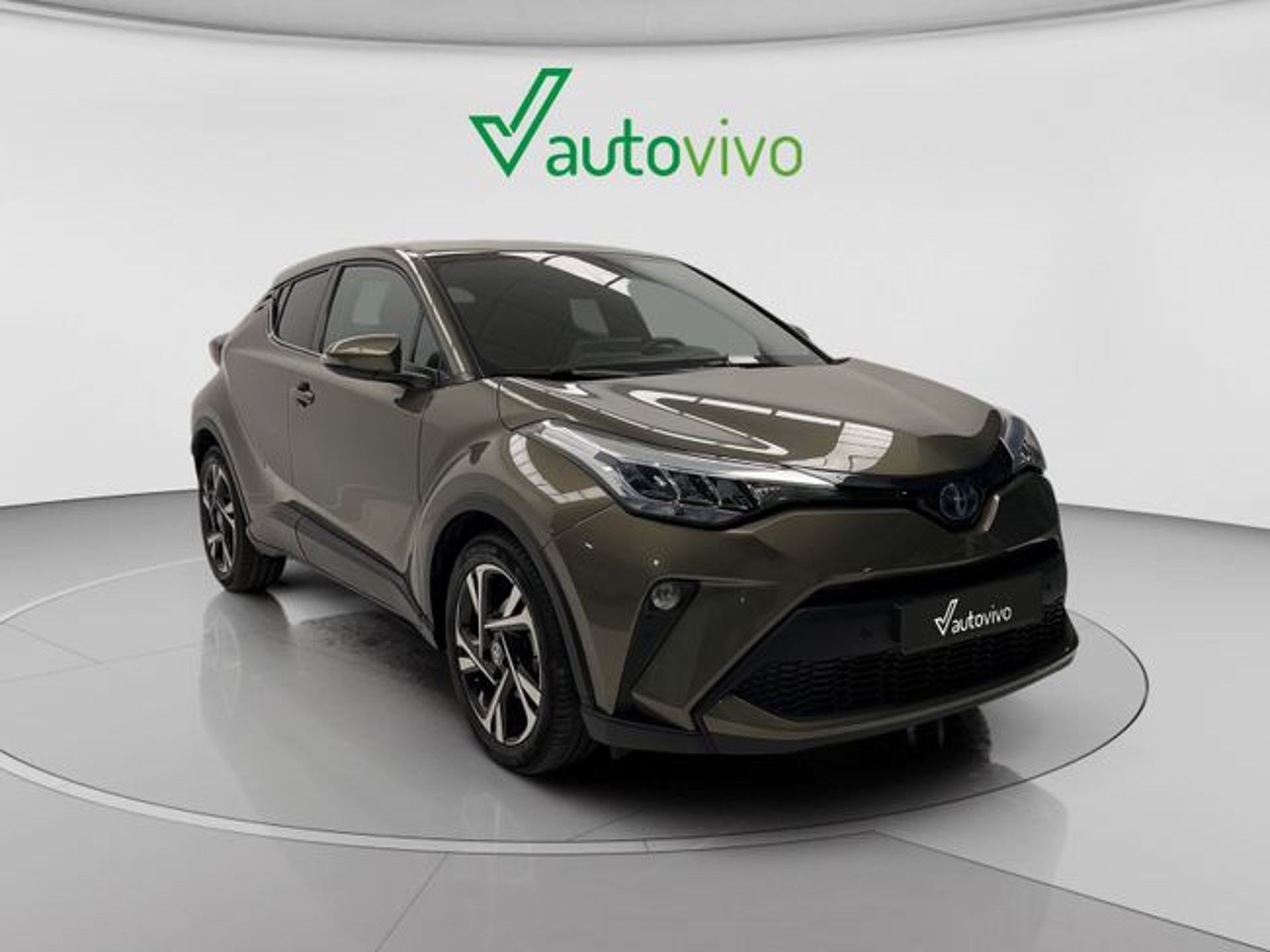 Imagen de TOYOTA C-HR