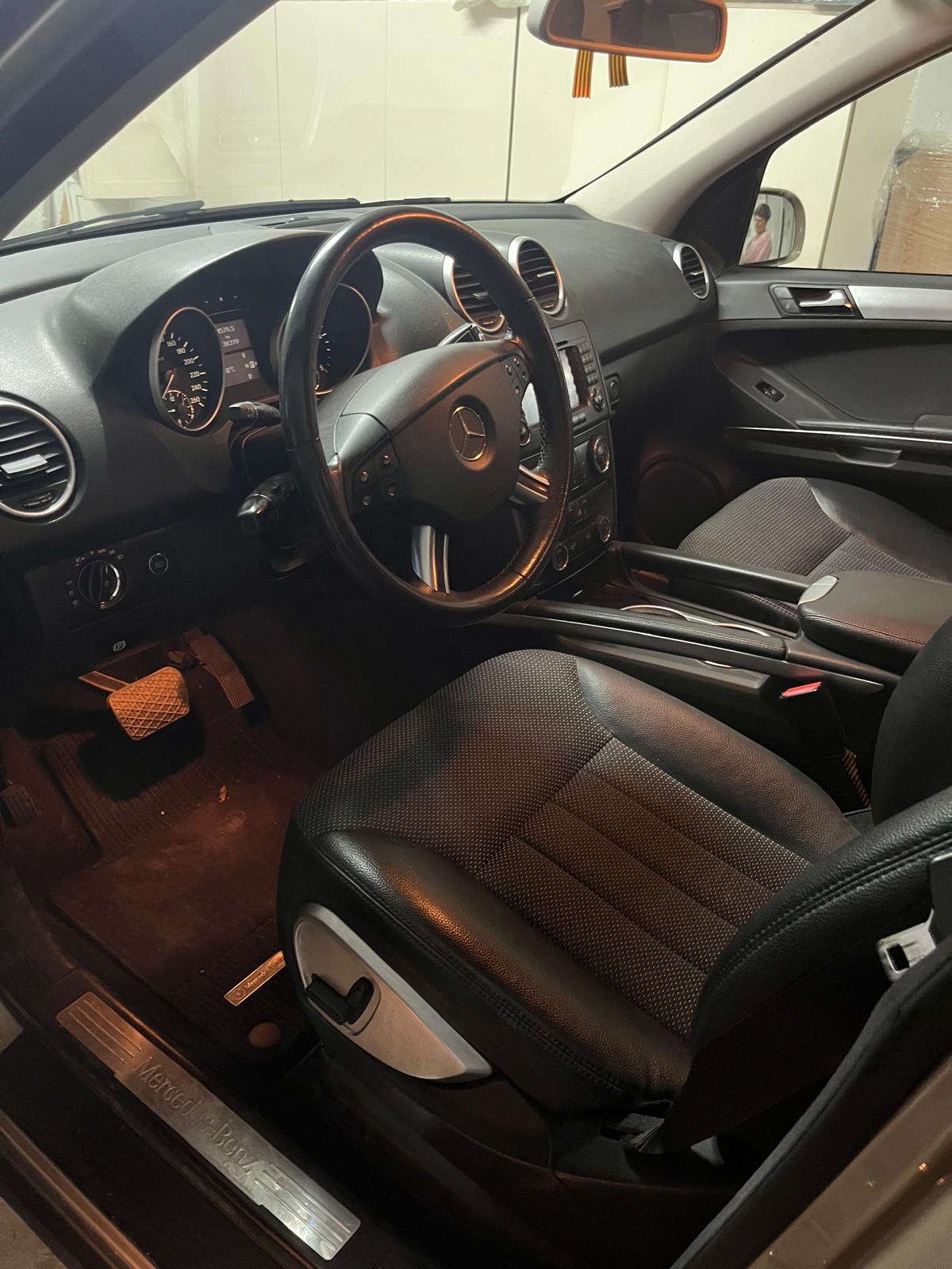 Foto del MERCEDES Clase M ML 320CDI Aut.