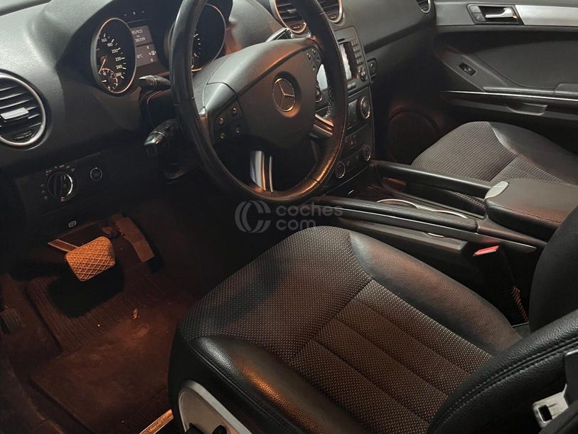 Foto del MERCEDES Clase M ML 320CDI Aut.