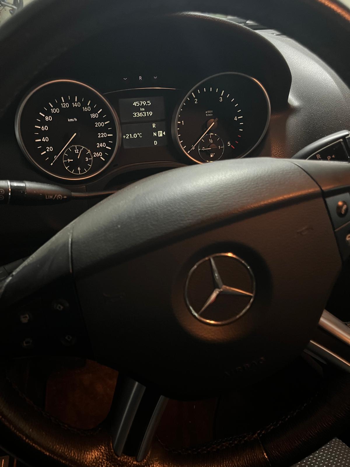 Foto del MERCEDES Clase M ML 320CDI Aut.