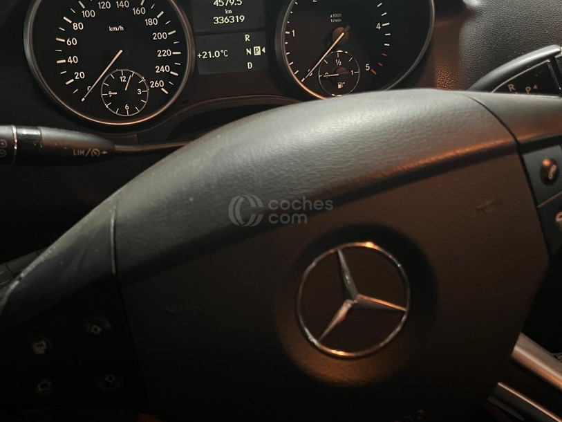 Foto del MERCEDES Clase M ML 320CDI Aut.