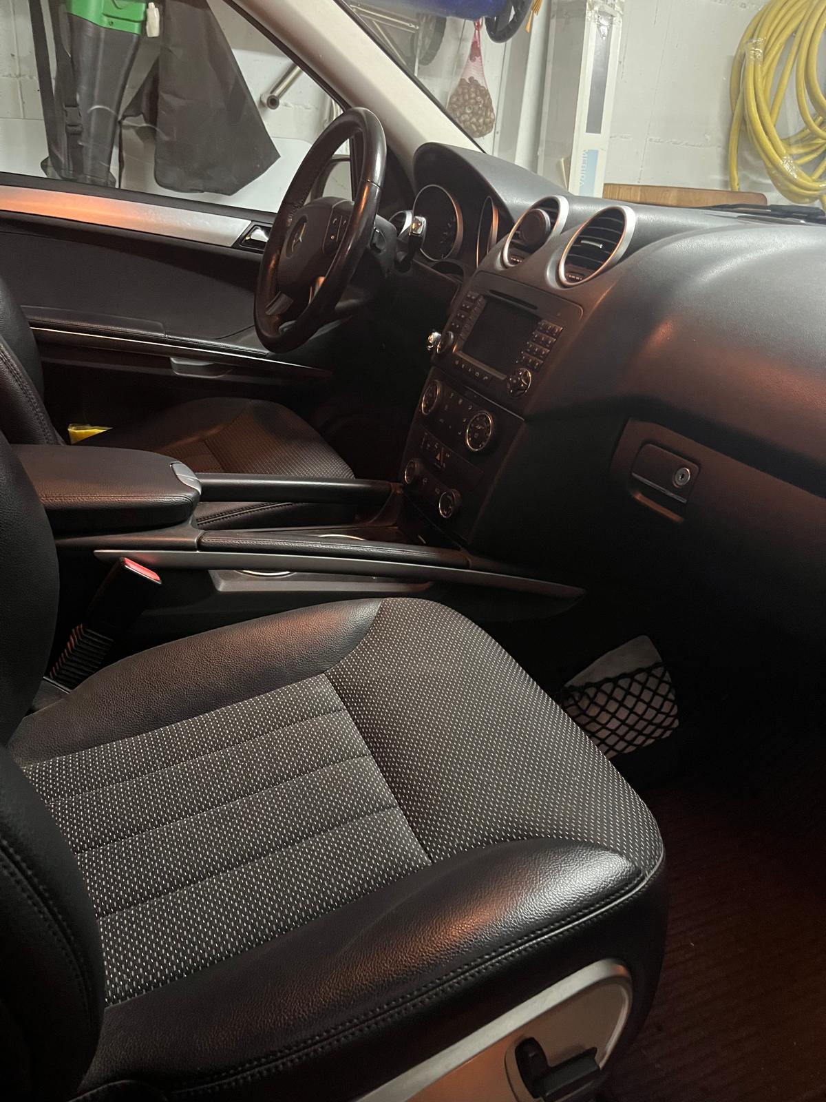 Foto del MERCEDES Clase M ML 320CDI Aut.