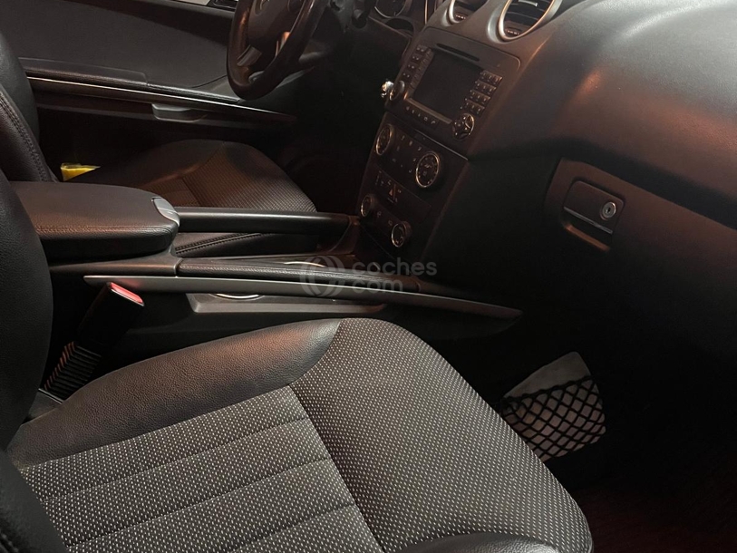 Foto del MERCEDES Clase M ML 320CDI Aut.