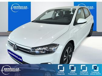 Imagen de VOLKSWAGEN Polo 1.0 TSI 70kW