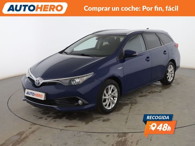 TOYOTA Auris (1.8 Hybrid Active) en Madrid