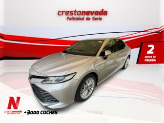 Imagen de TOYOTA Camry Híbrido Advanced Aut.