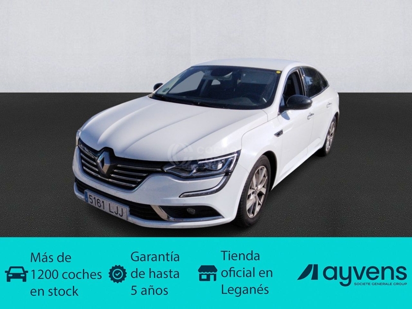 Foto del RENAULT Talisman dCi Blue Limited 88kW