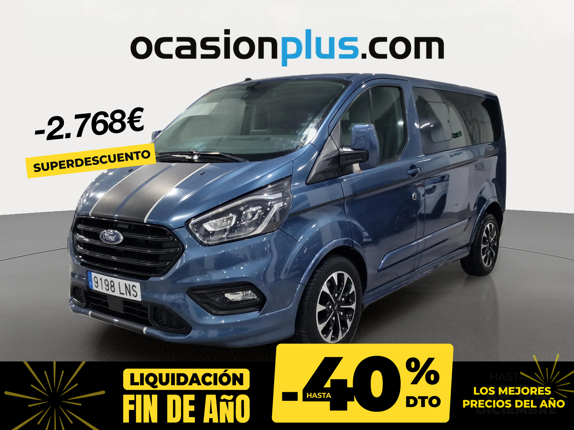 Imagen de FORD Transit Custom