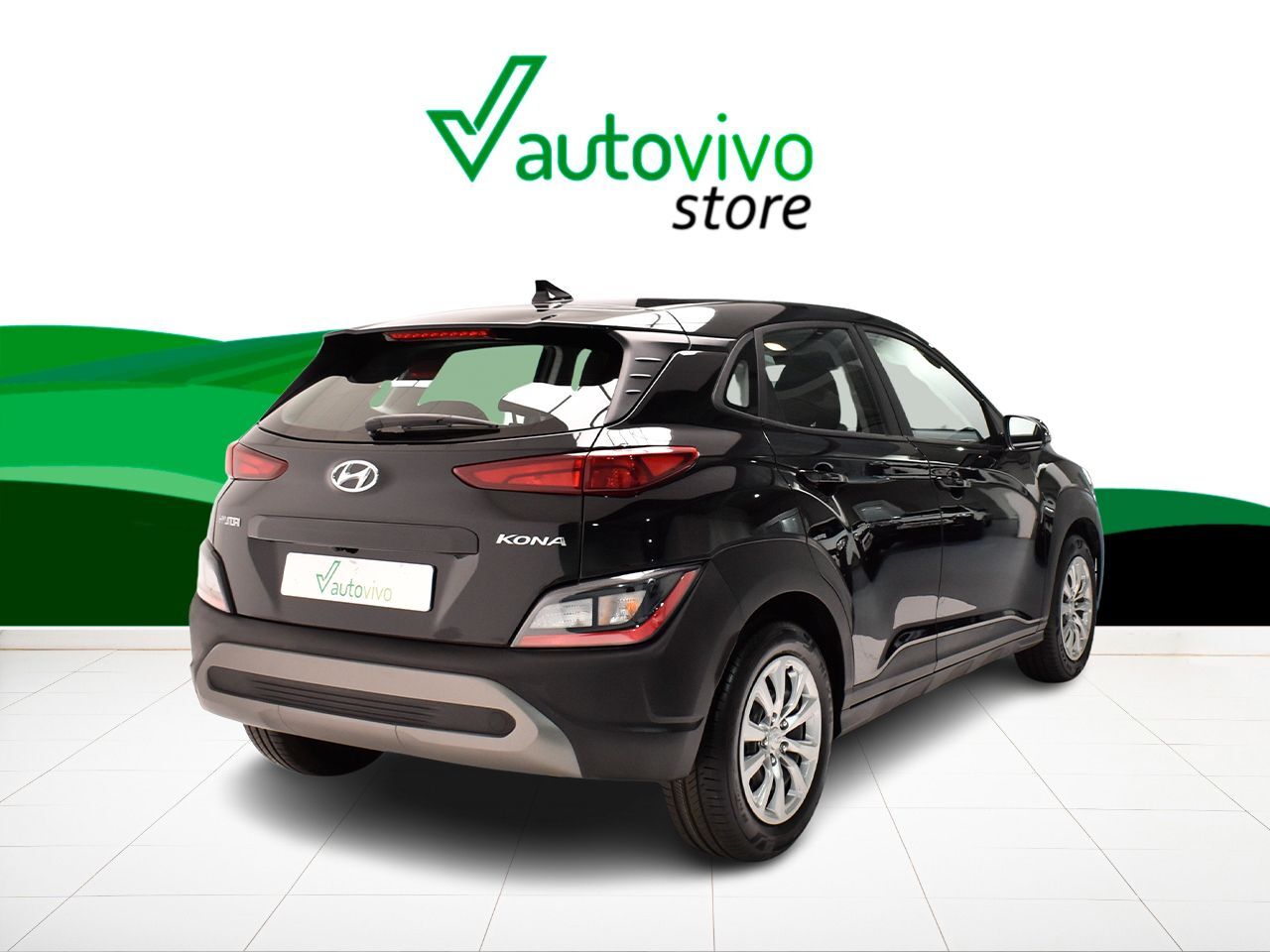 Foto del HYUNDAI Kona 1.0 TGDI Klass 4x2