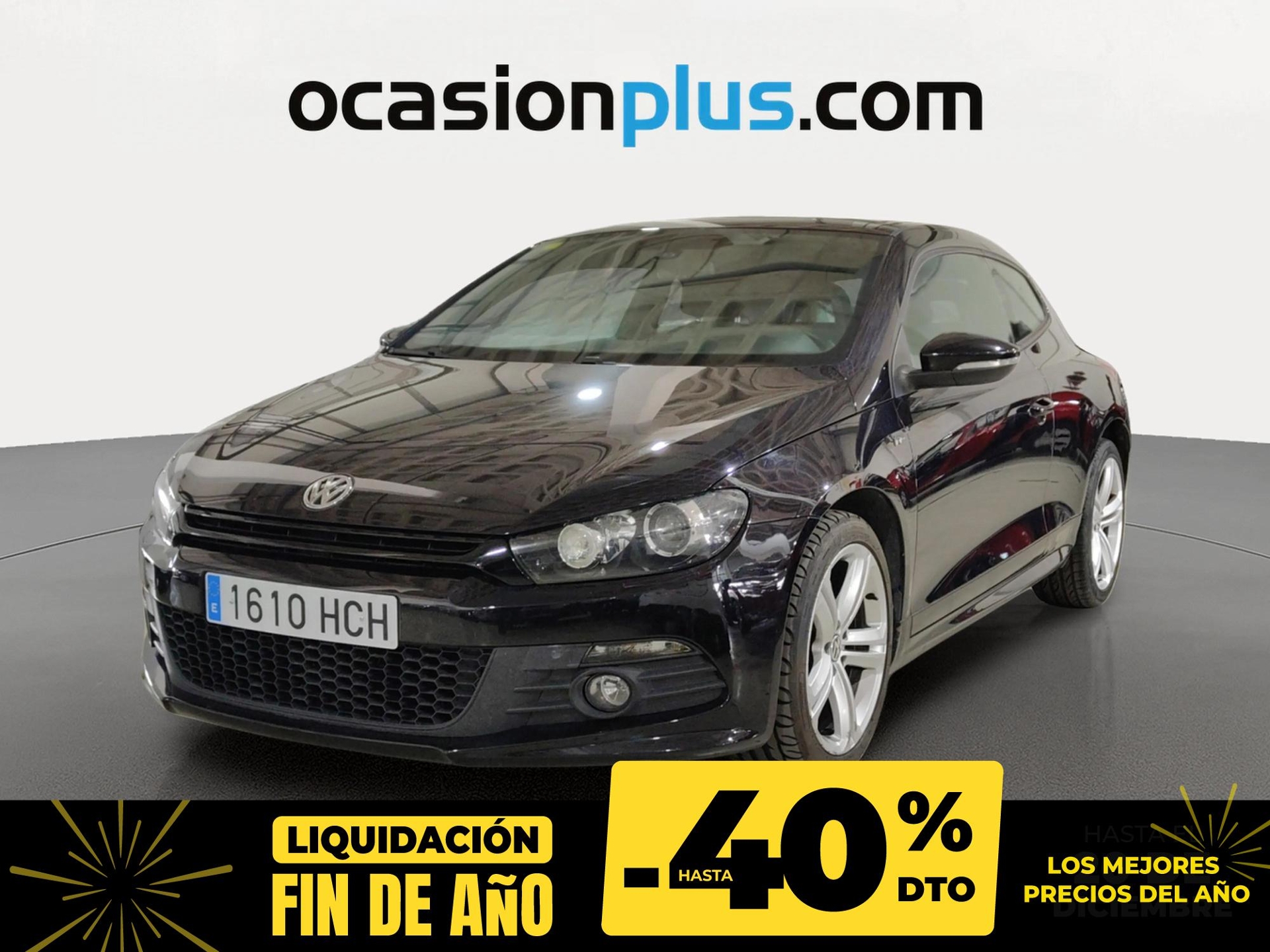 Imagen de VOLKSWAGEN Scirocco