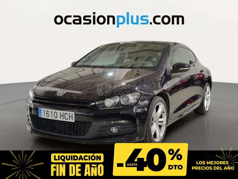 Foto del VOLKSWAGEN Scirocco 1.4 TSI DSG 160