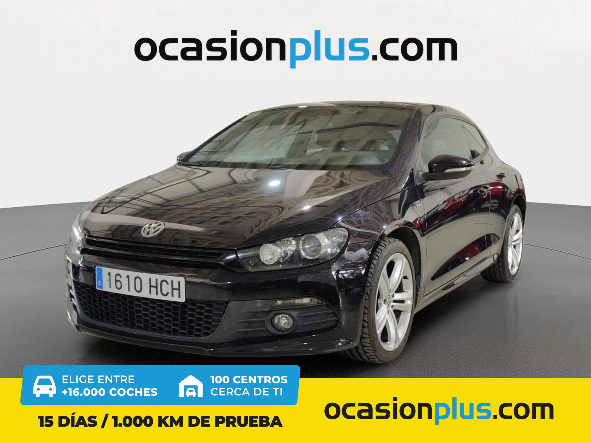 VOLKSWAGEN Scirocco (1.4 TSI DSG 118 kW (160 CV)) en Madrid
