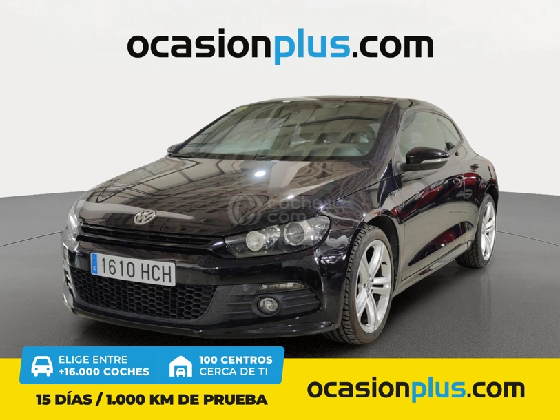 Foto del VOLKSWAGEN Scirocco 1.4 TSI DSG 160