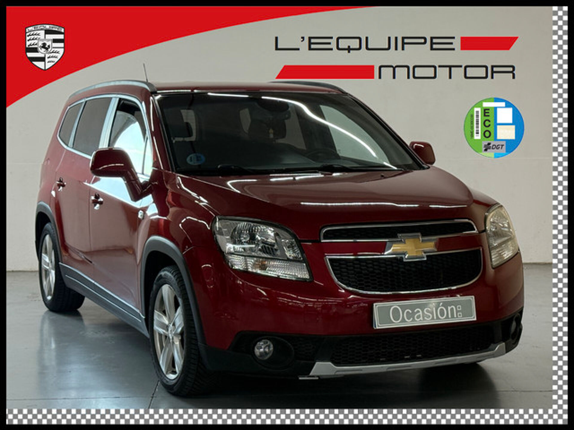 Imagen de CHEVROLET Orlando