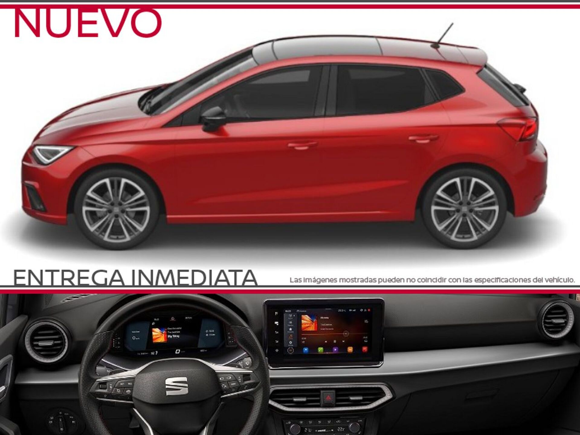 Imagen de SEAT Ibiza