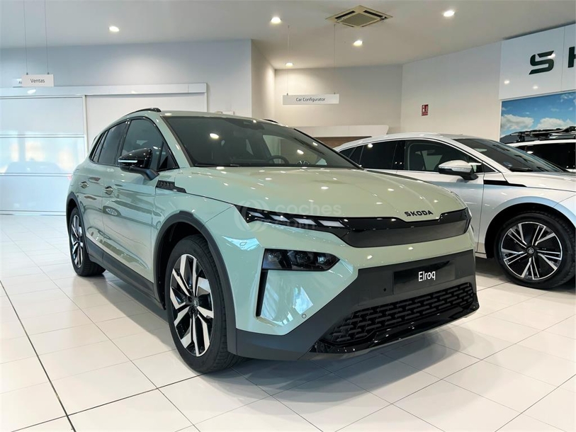 Foto del SKODA Elroq 60 Sportline 150KW 63kWh