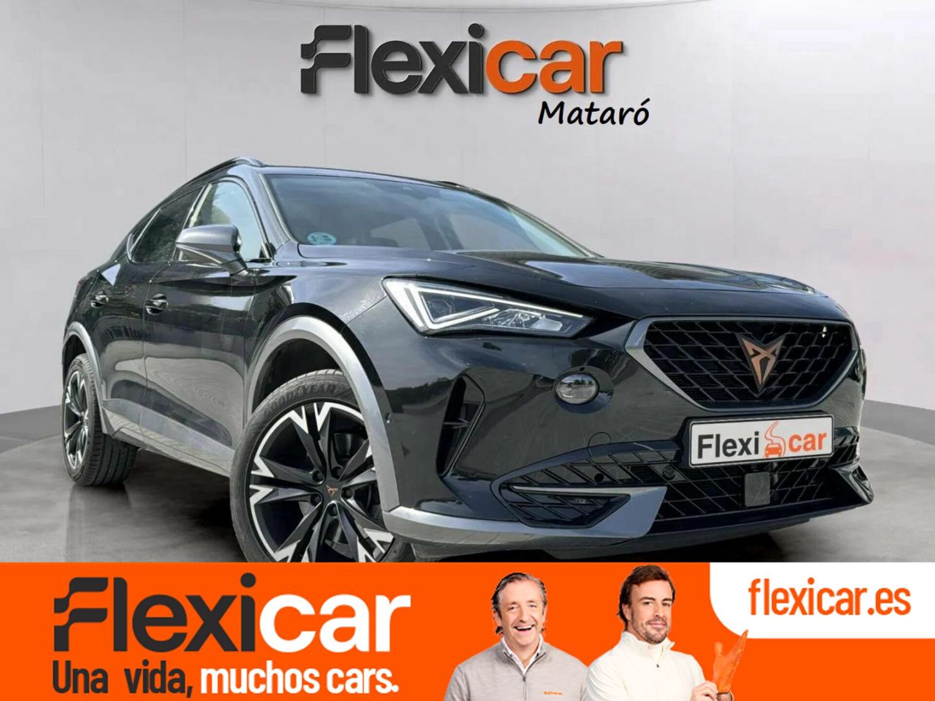 Imagen de CUPRA Formentor