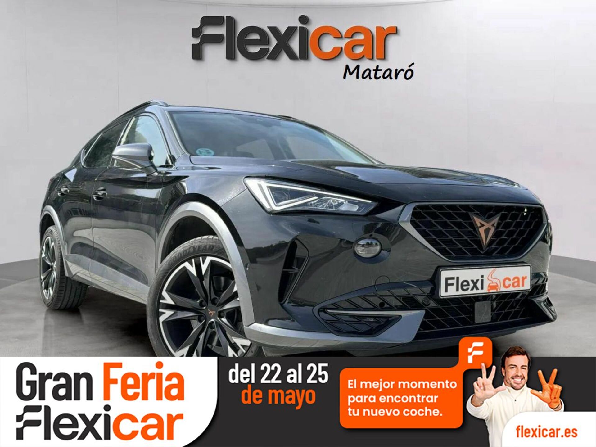 Imagen de CUPRA Formentor