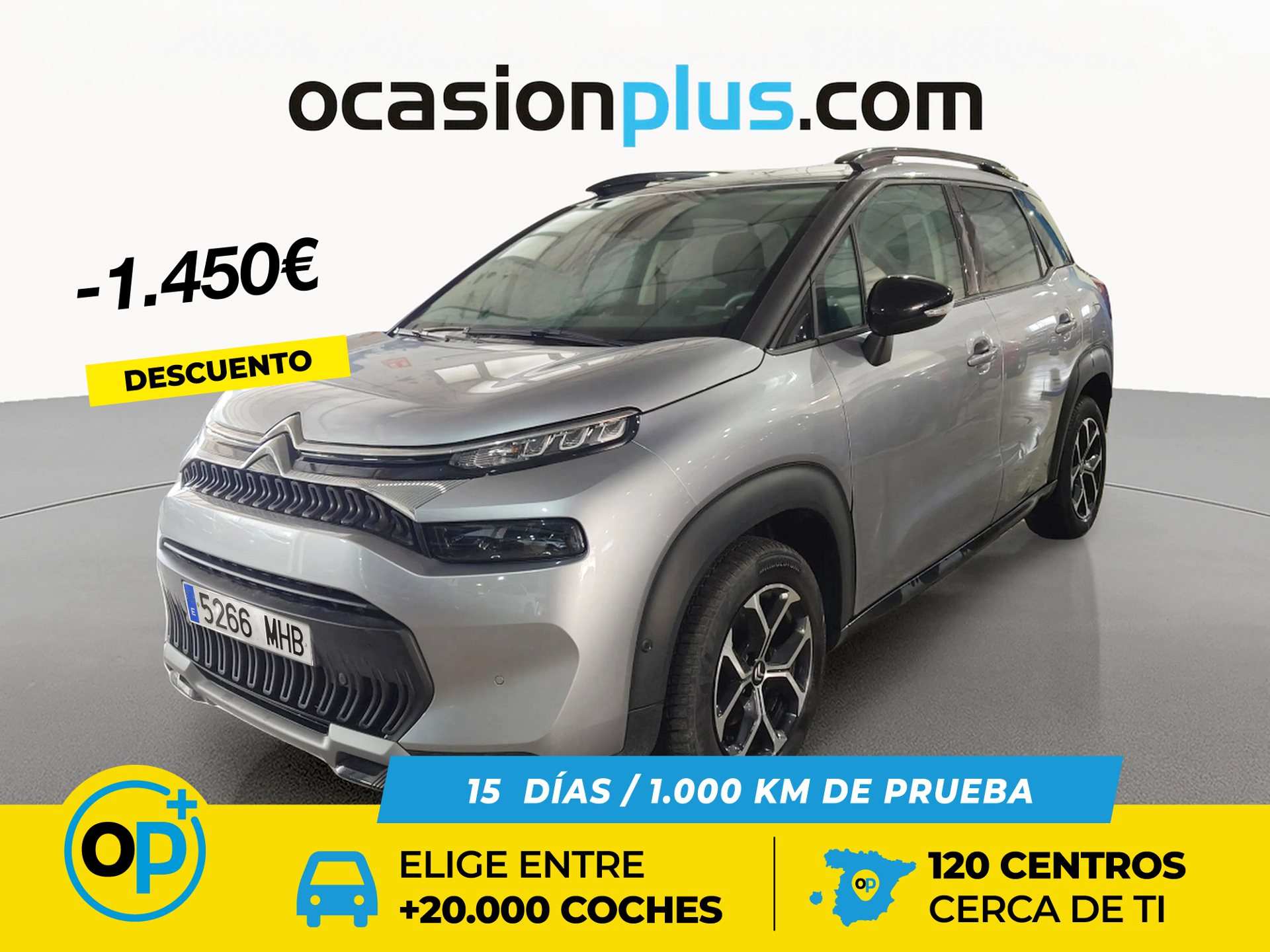 Imagen de CITROEN C3 Aircross