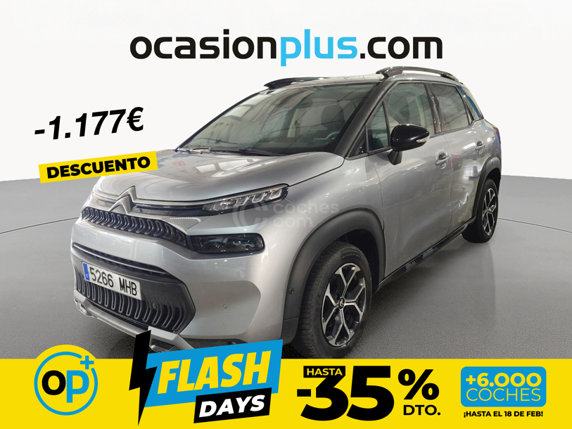 Foto del CITROEN C3 Aircross Puretech S&S Shine 110