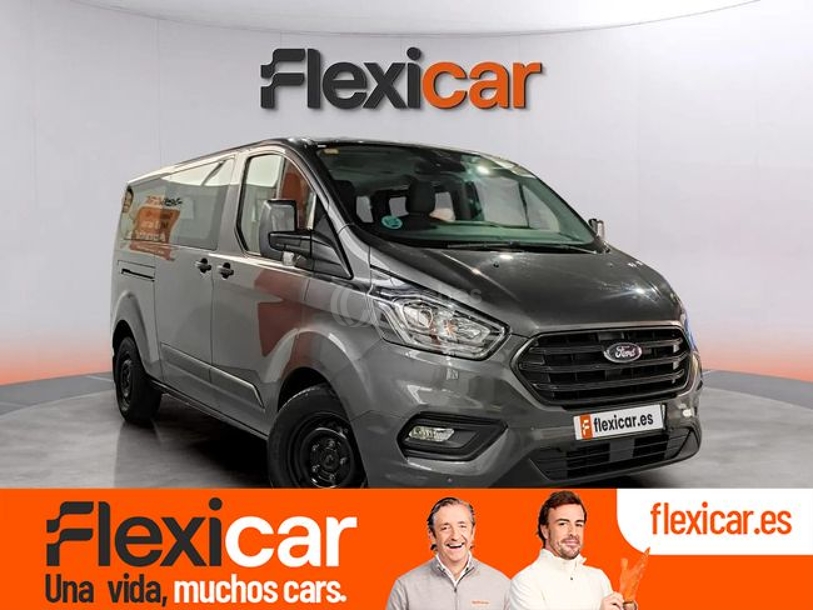 Foto del FORD Transit Custom FT 320 L1 Kombi 2.0 Ecoblue Trend 136