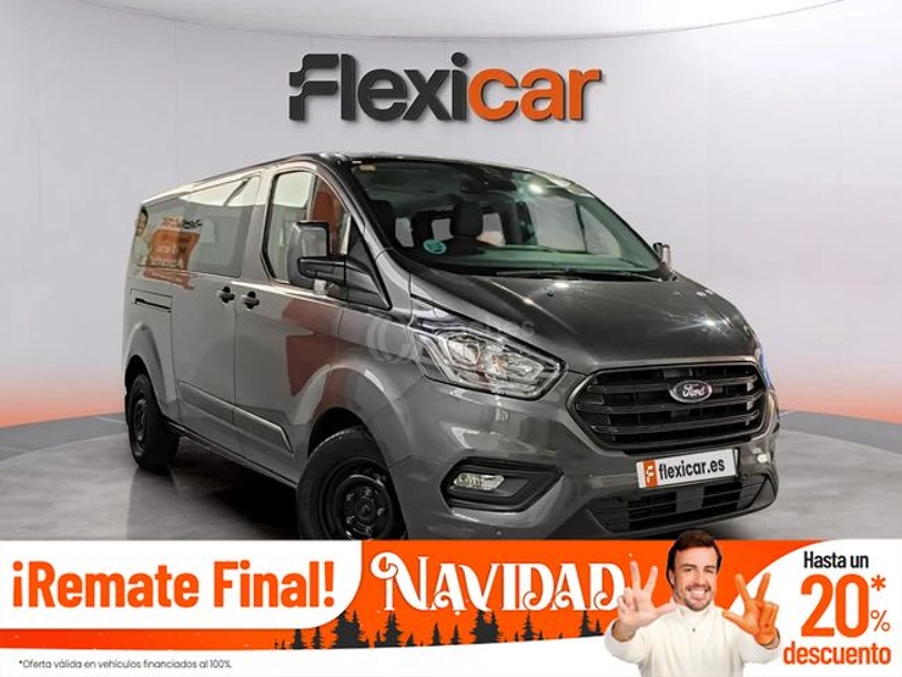 Foto del FORD Transit Custom FT 320 L1 Kombi 2.0 Ecoblue Trend 136