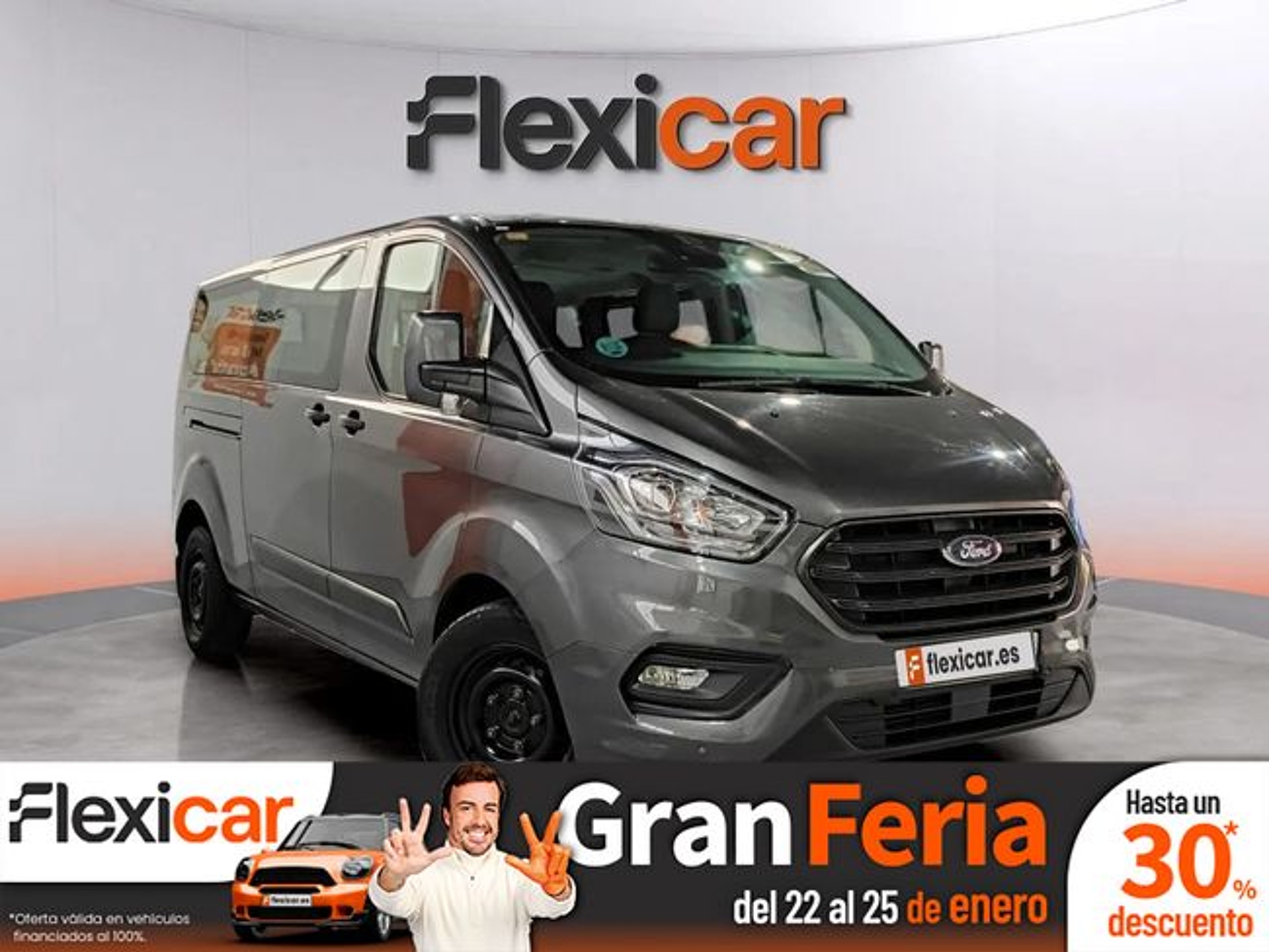 Imagen de FORD Transit Custom