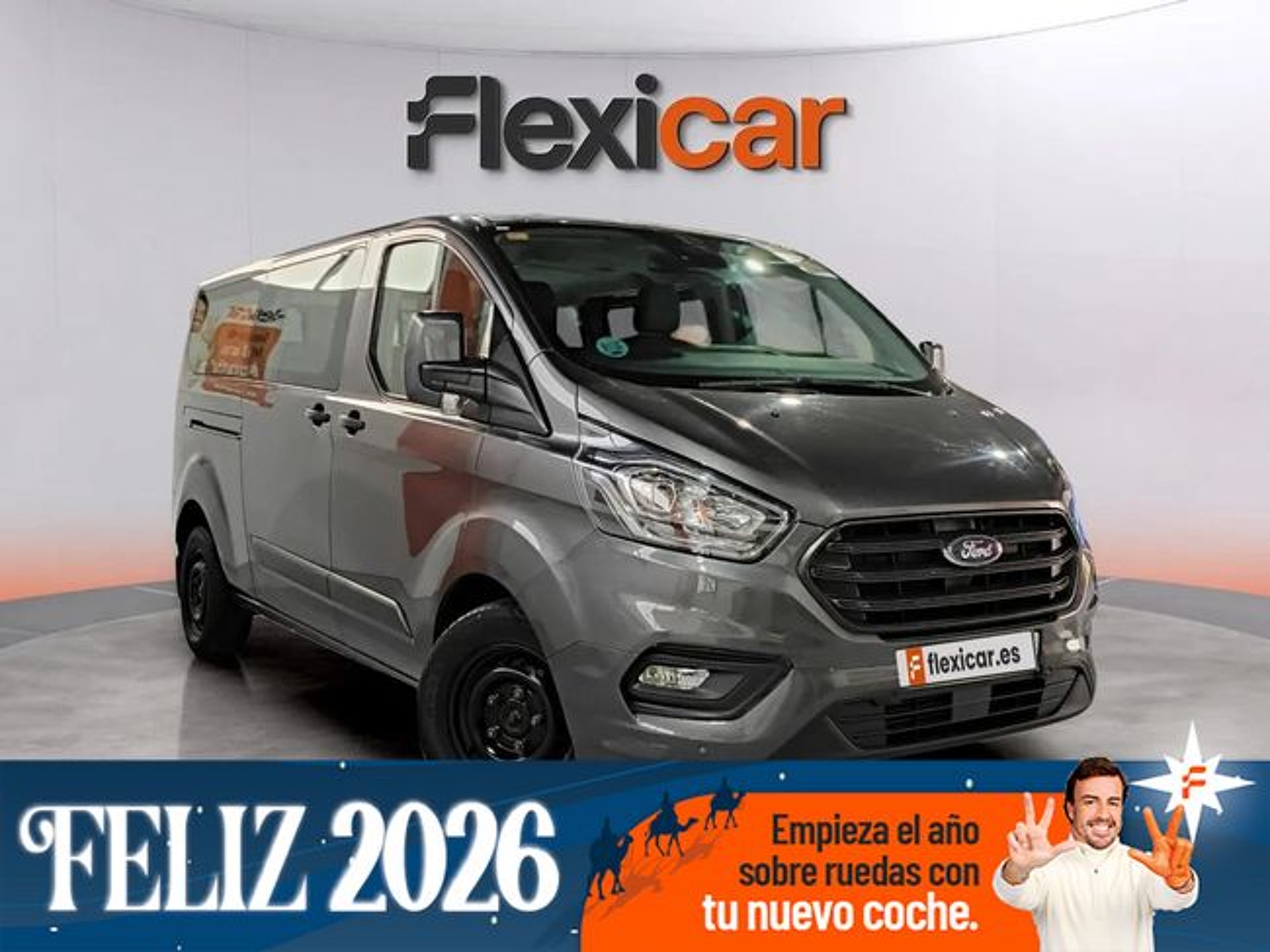 Imagen de FORD Transit Custom