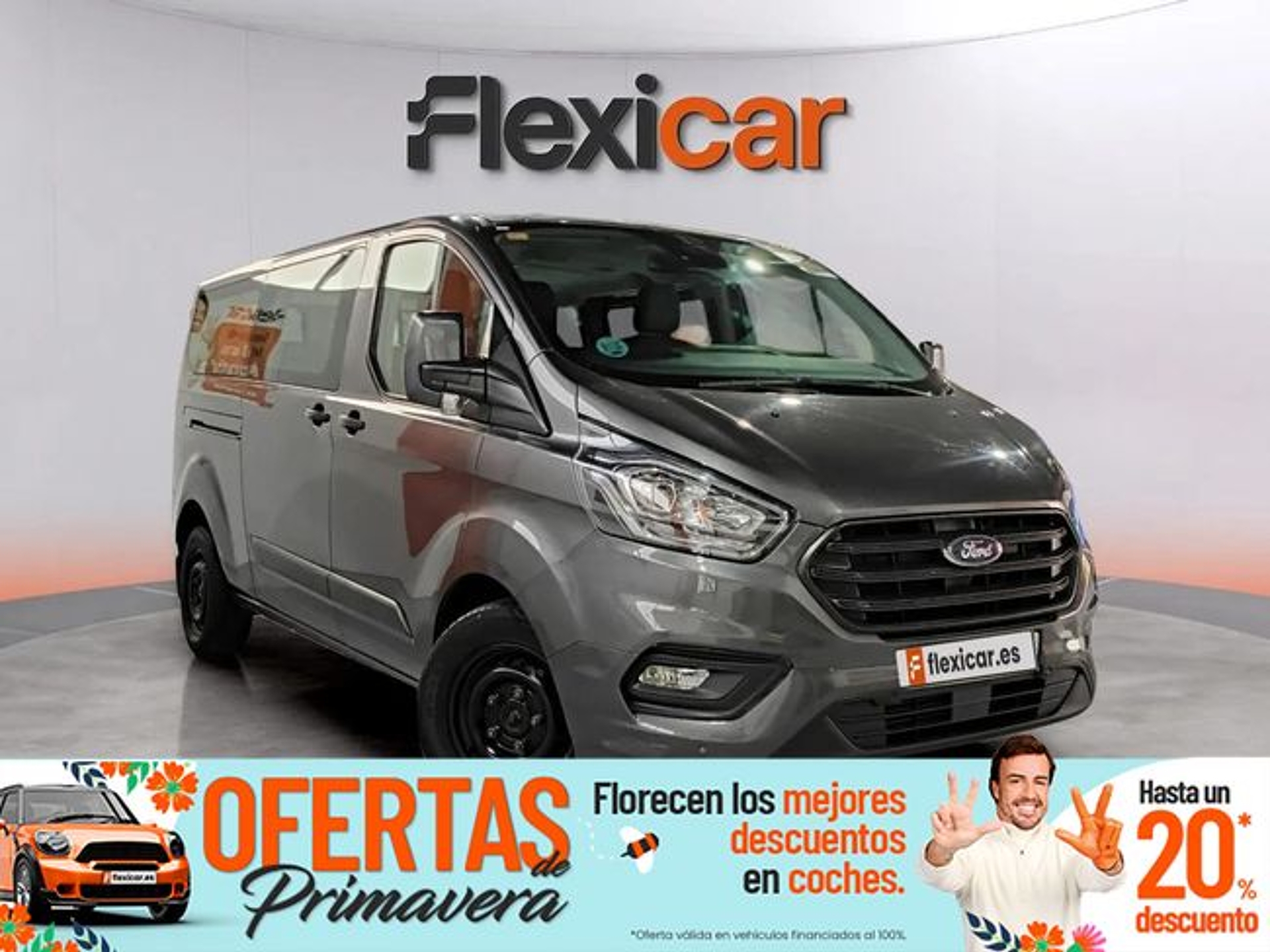 Imagen de FORD Transit Custom