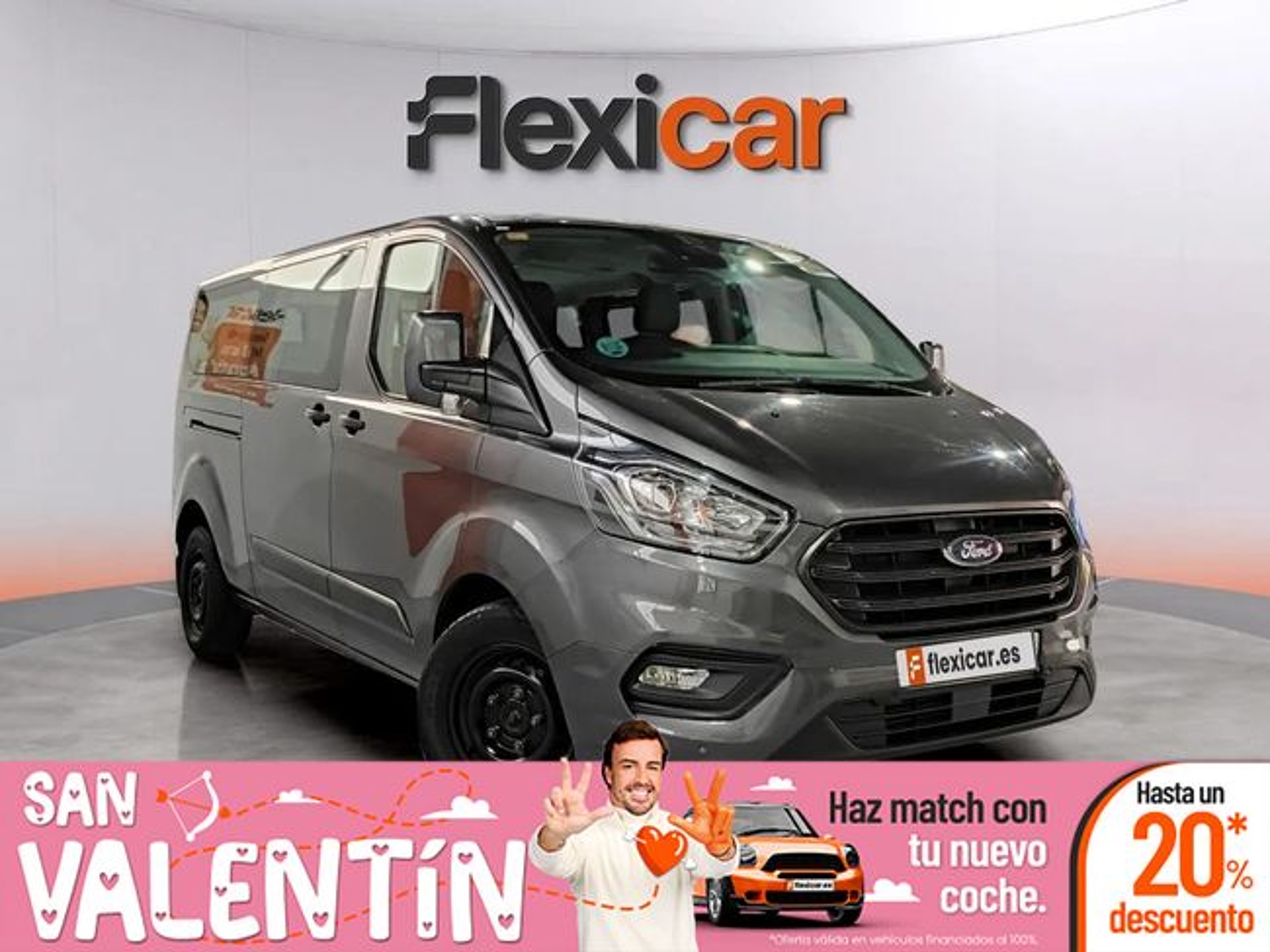 Imagen de FORD Transit Custom