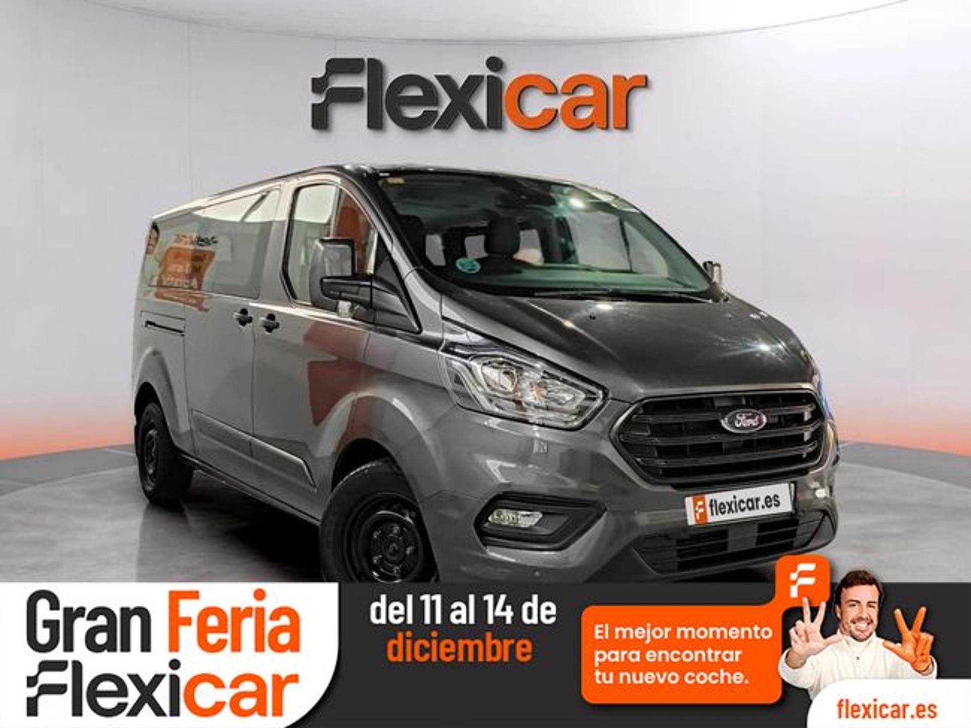 Imagen de FORD Transit Custom