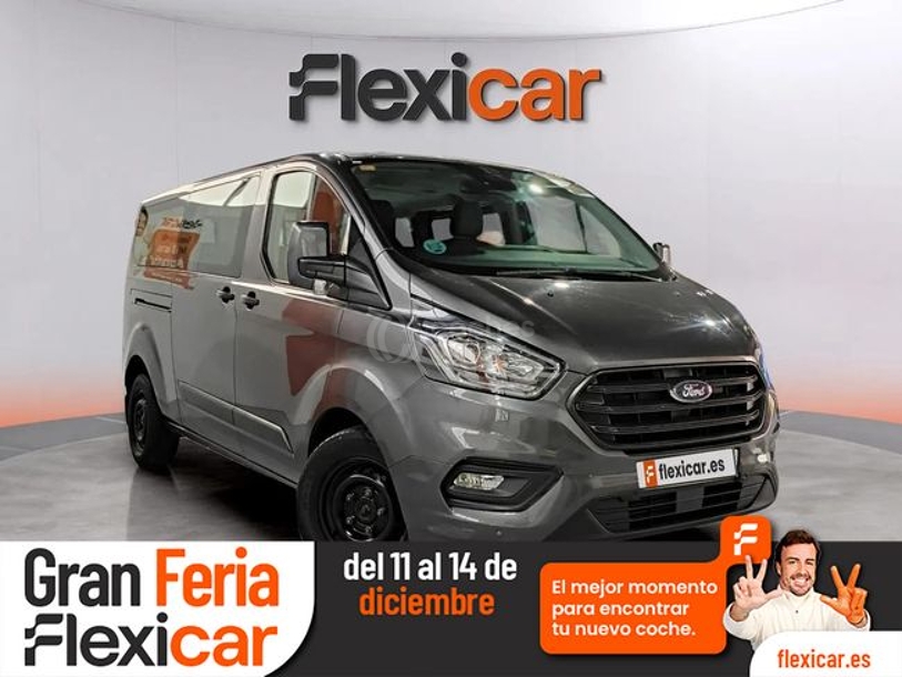 Foto del FORD Transit Custom FT 320 L1 Kombi 2.0 Ecoblue Trend 136
