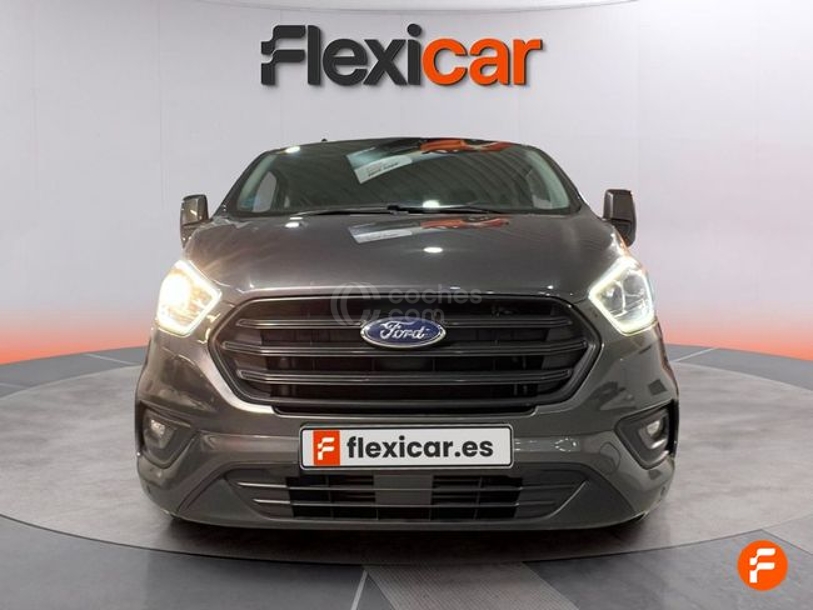Foto del FORD Transit Custom FT 320 L1 Kombi 2.0 Ecoblue Trend 136