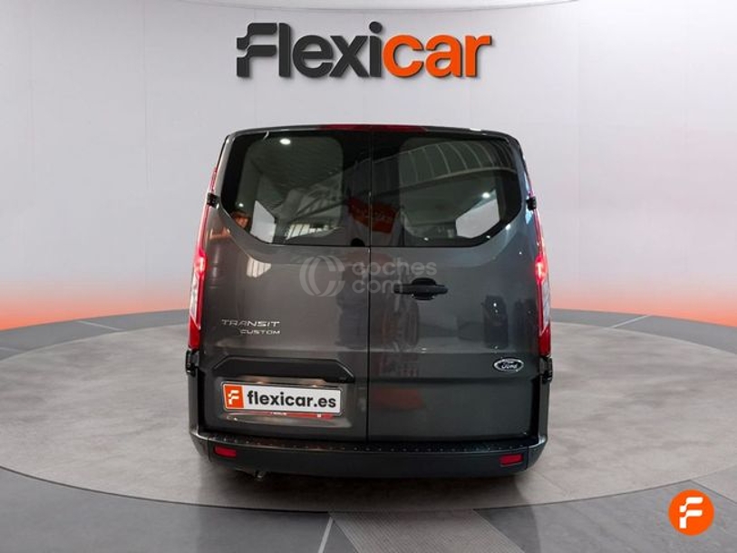 Foto del FORD Transit Custom FT 320 L1 Kombi 2.0 Ecoblue Trend 136