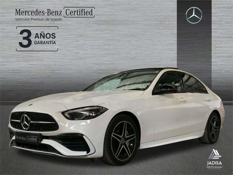 Foto del MERCEDES Clase C C 220d 9G-Tronic