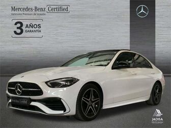 Imagen de MERCEDES Clase C C 220d 9G-Tronic