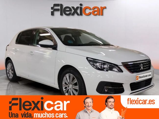 PEUGEOT 308 (5p Active Pack BlueHDi 130 S&S) en Madrid