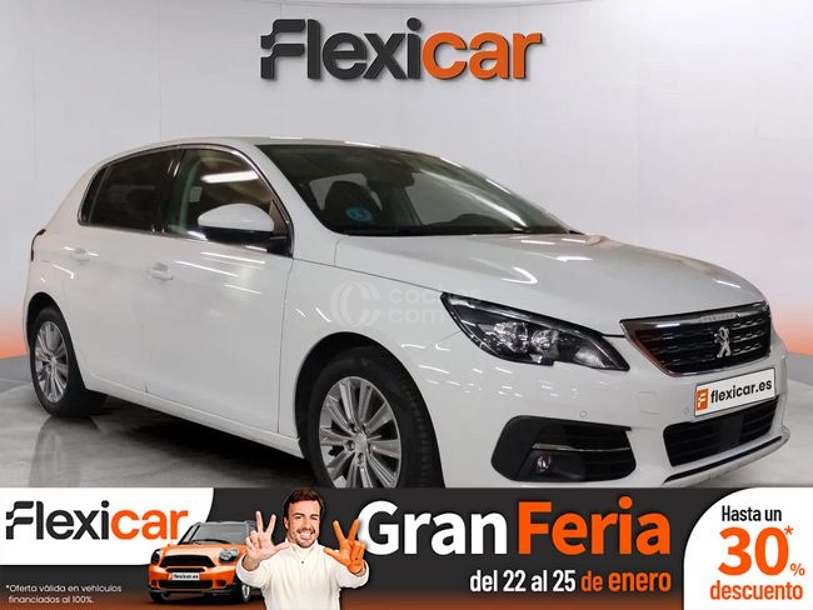 Foto del PEUGEOT 308 1.5 BlueHDi S&S Active Pack 130