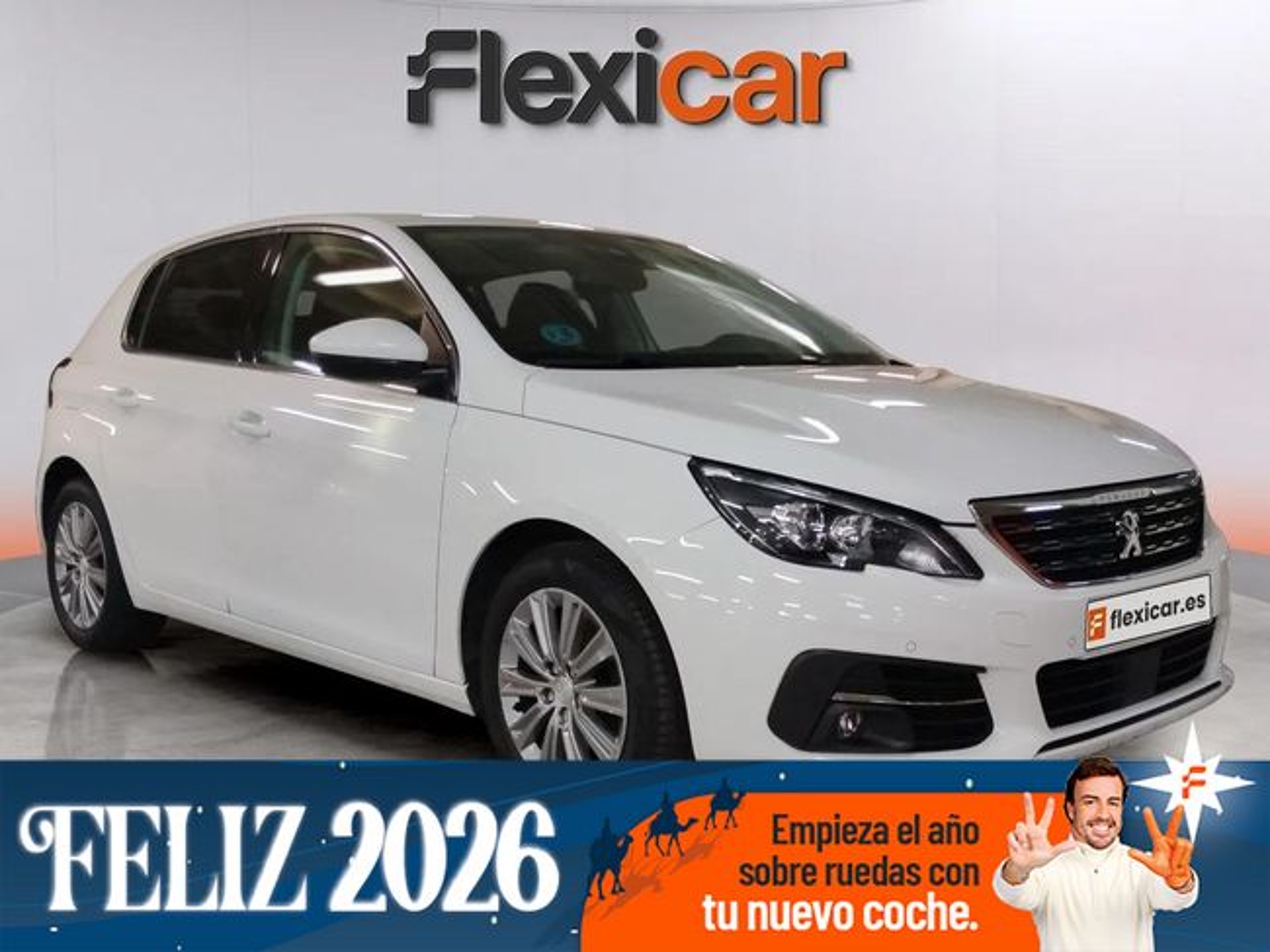 Imagen de PEUGEOT 308