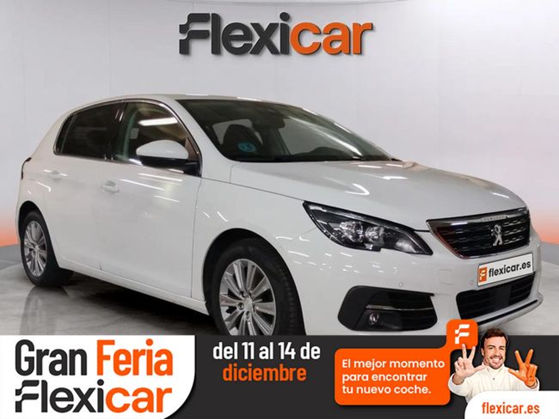 Imagen de PEUGEOT 308