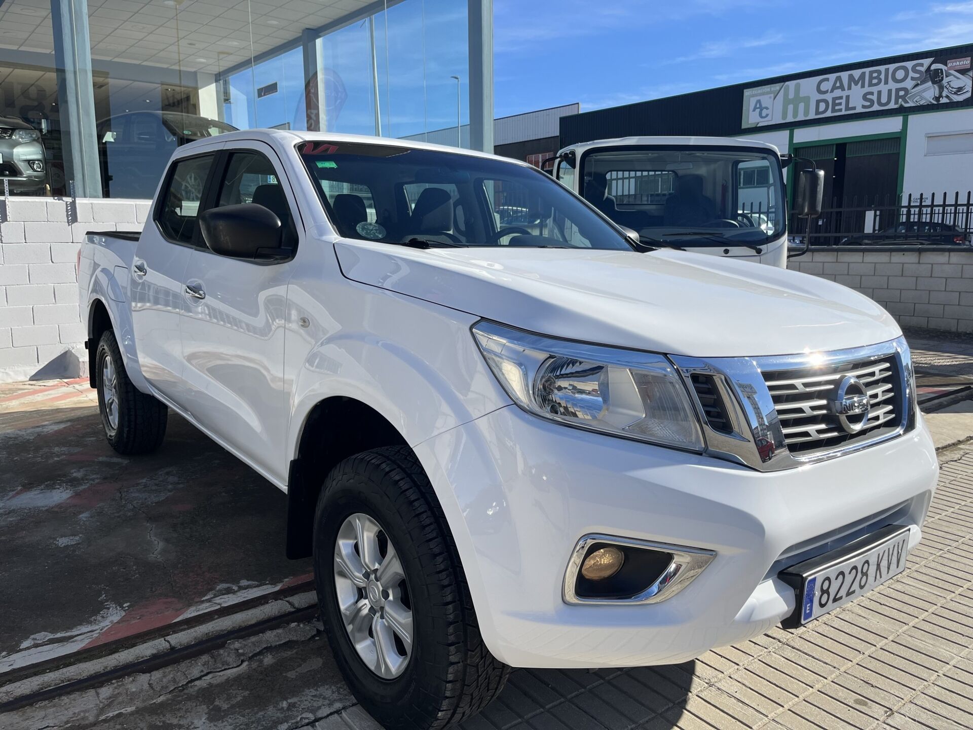 Imagen 3 de NISSAN Navara