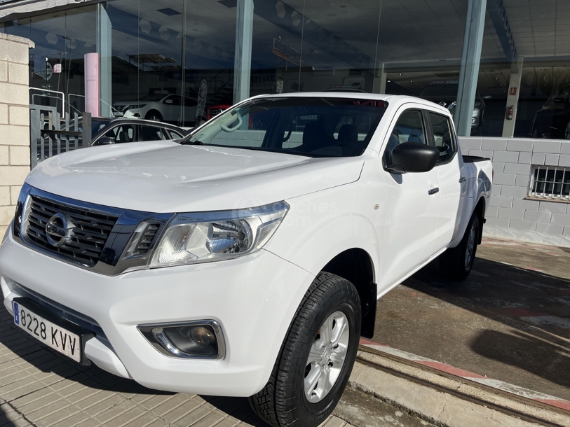 Foto del NISSAN Navara 2.3dCi Doble Cabina Acenta