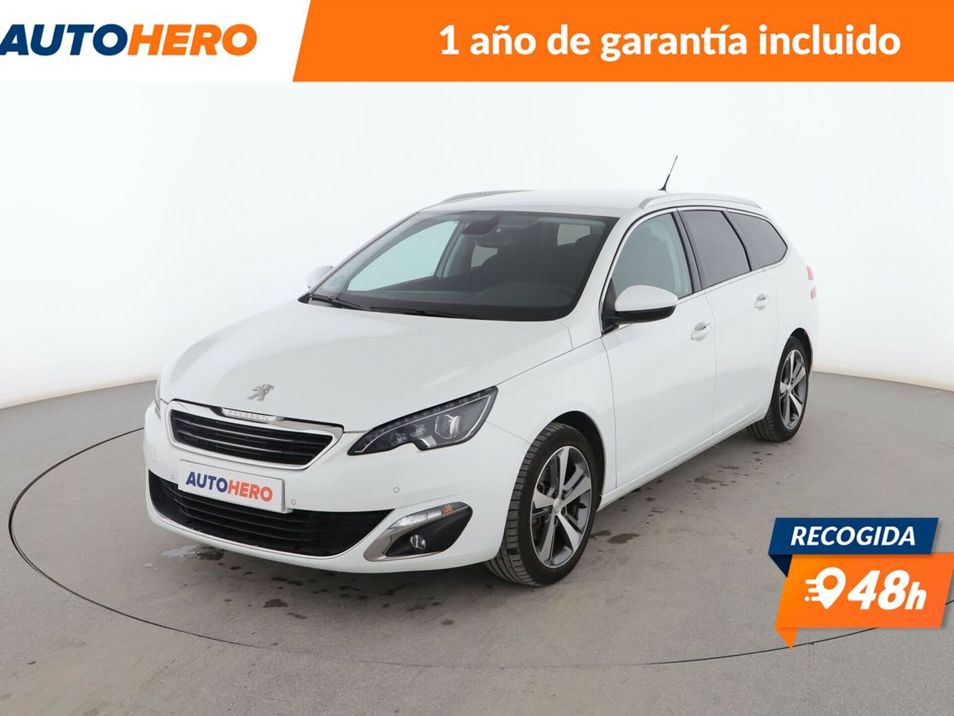 Imagen de PEUGEOT 308