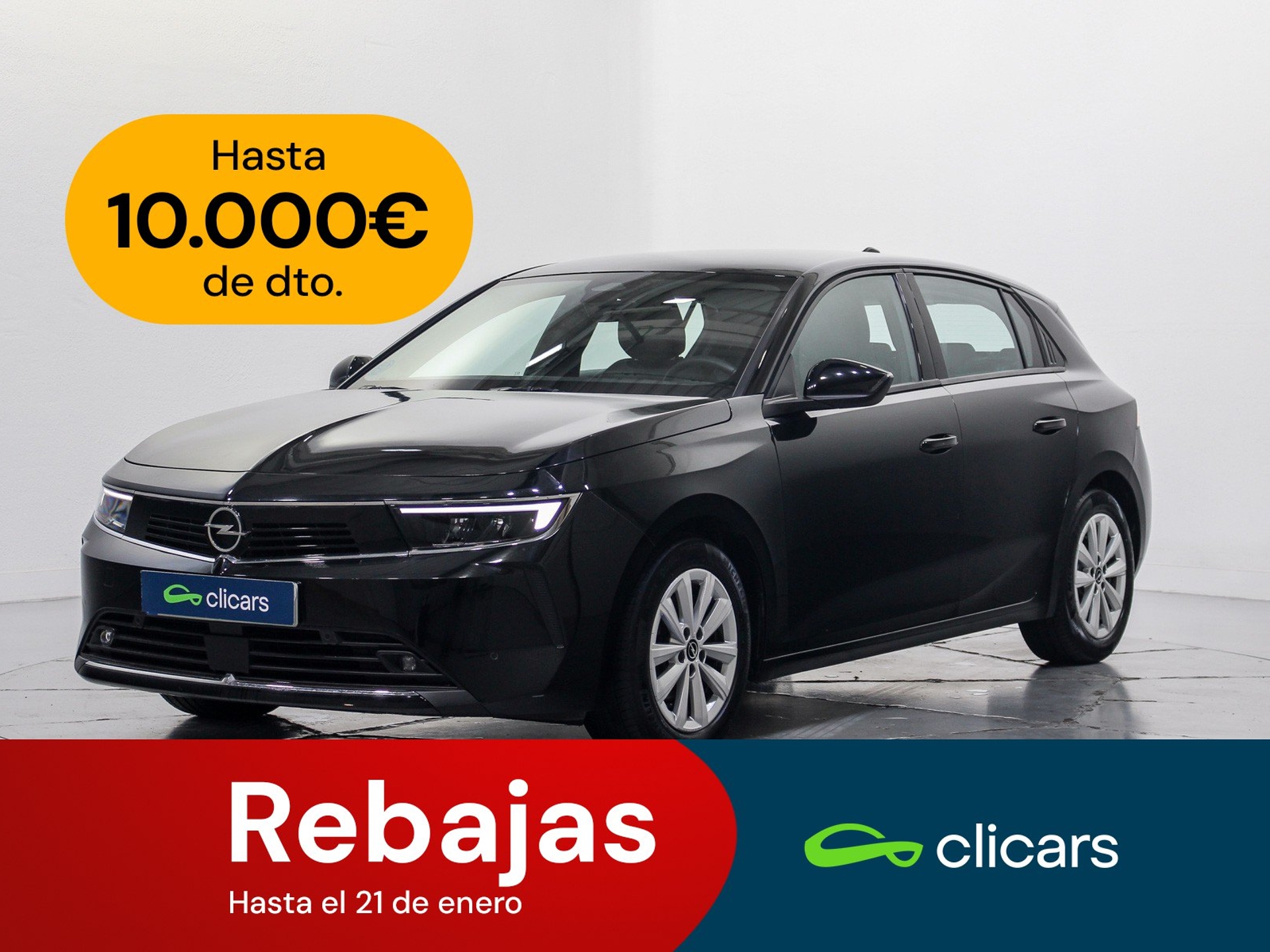 Imagen de OPEL Astra