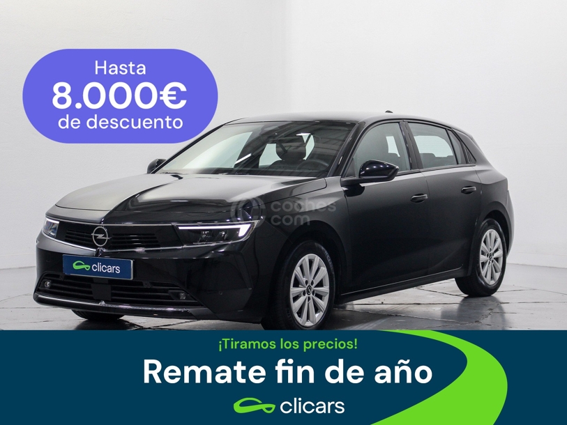 Foto del OPEL Astra 1.2T XHT S-S Edition 130