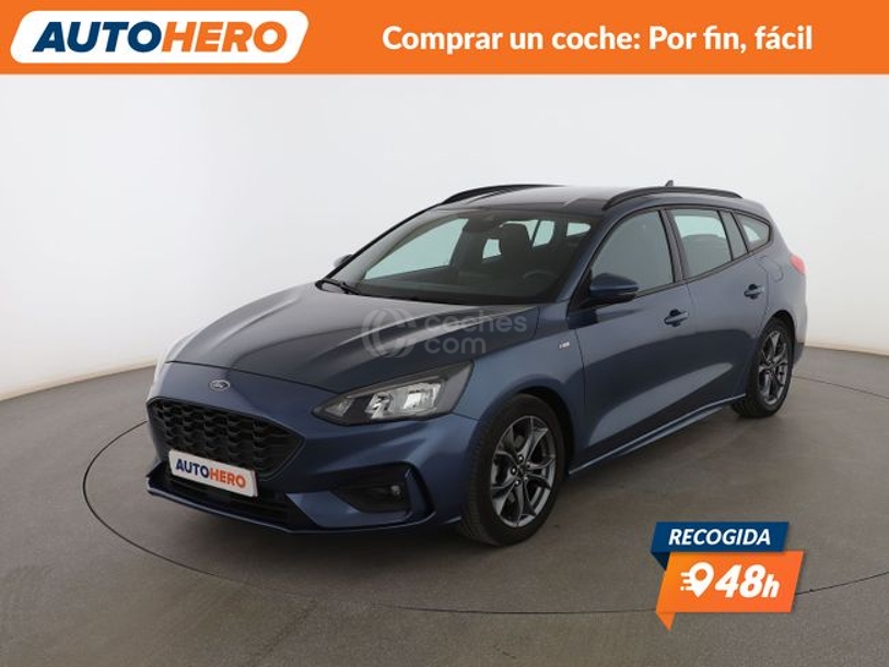 Foto del FORD Focus Sportbreak 1.0 Ecoboost ST Line Aut.