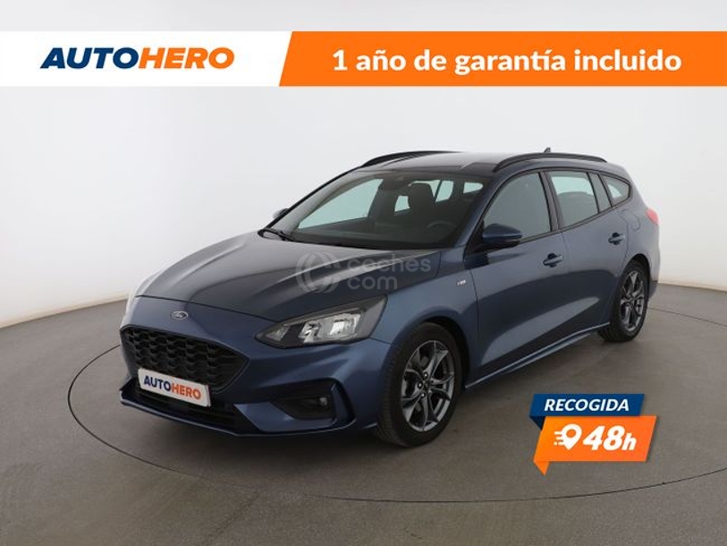Foto del FORD Focus Sportbreak 1.0 Ecoboost ST Line Aut.
