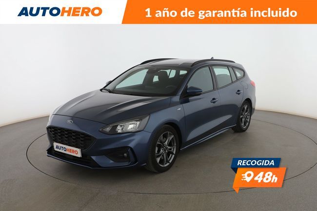 FORD Focus (1.0 EcoBoost ST-Line) en Madrid