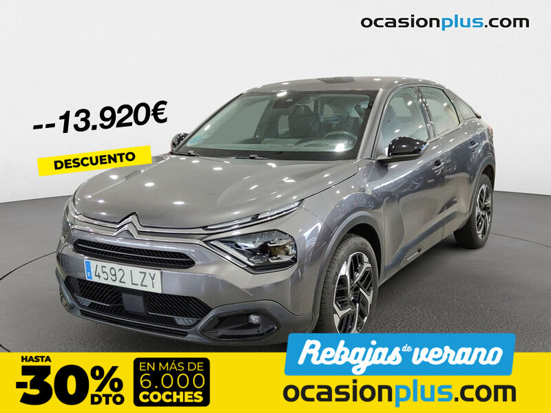 CITROEN C4 (BlueHDi 130 S&S Feel Pack EAT8 96 kW (130 CV)) en Madrid