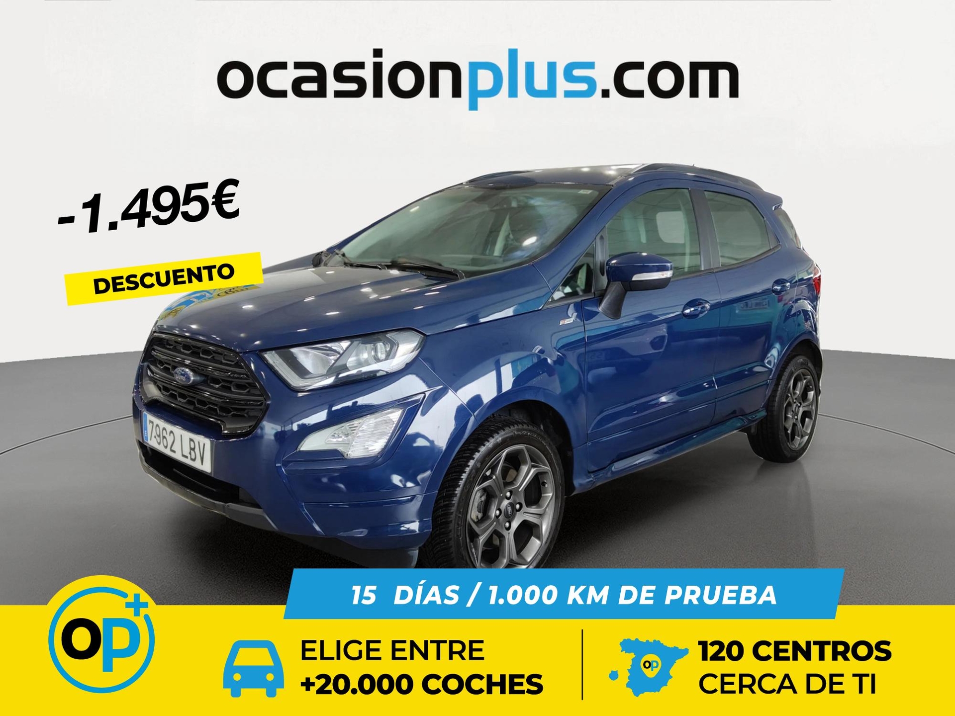 Imagen de FORD EcoSport